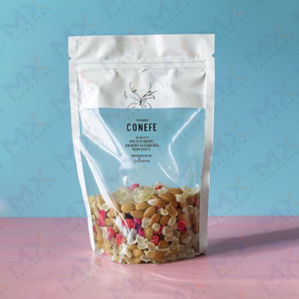 Clear Mylar Bags - view 4